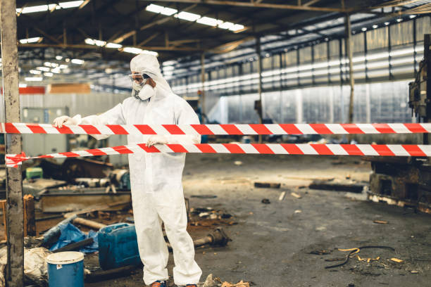 24/7 Emergency Biohazard experts in West Hills, NY